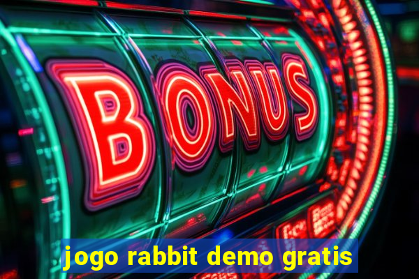 jogo rabbit demo gratis